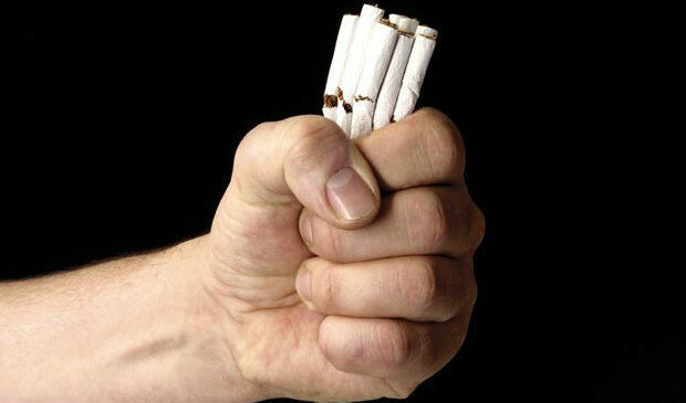 Suitsetamisest loobuda - suitsetamisest loobuda
