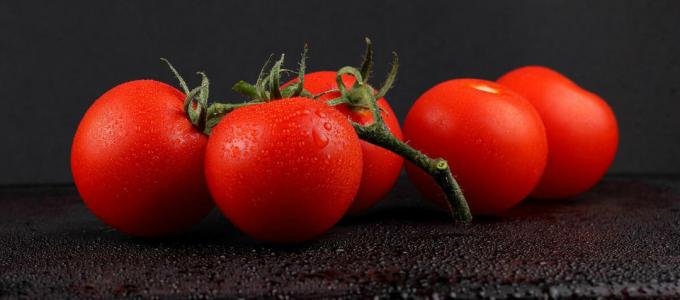 Tomatid - tomat
