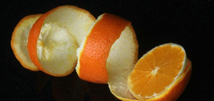 Apelsinikoore - apelsinikoore