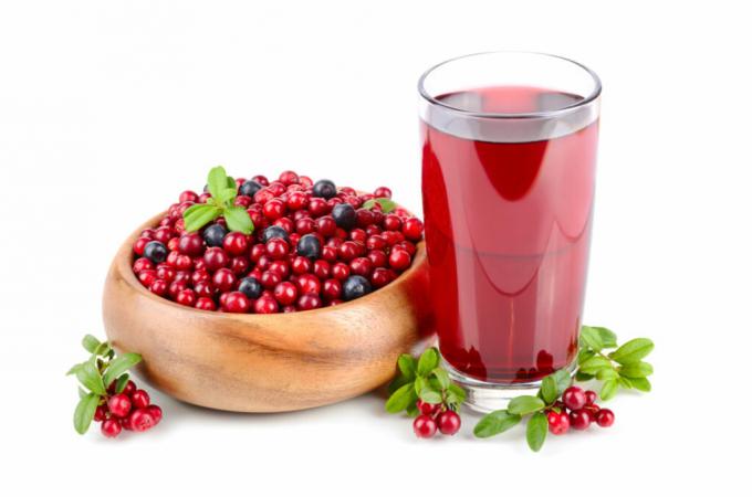 Berry puuviljajoogid