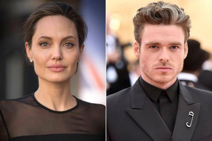 Meedia nimetas uue pretendendi Angelina Jolie südamesse